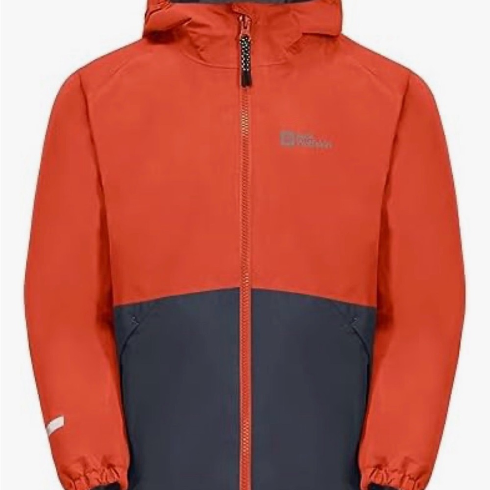 Jack Wolfskin  3-in-1 Kids Jacket size 2T